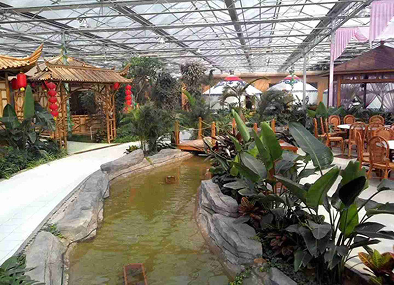 沈陽生態(tài)餐廳