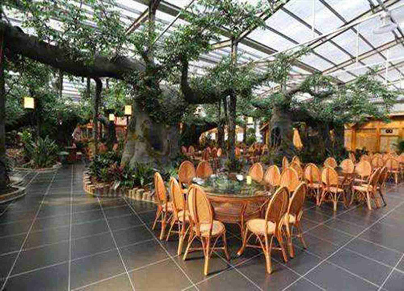 沈陽(yáng)生態(tài)主題餐廳